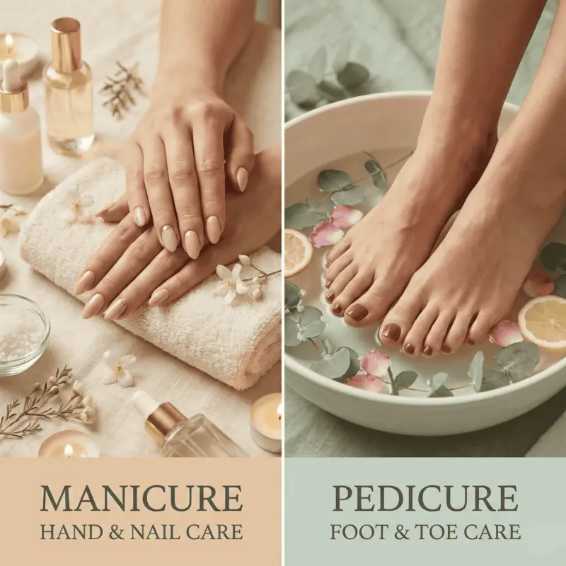 Discovering the Beauty of Manicure and Pedicure